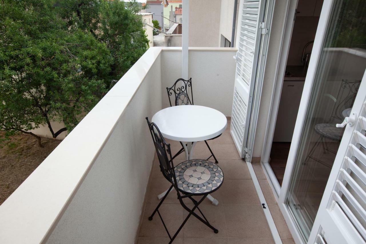 Apartmani Tina Podgora Ngoại thất bức ảnh