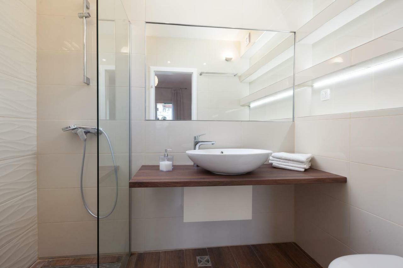 Apartmani Tina Podgora Ngoại thất bức ảnh