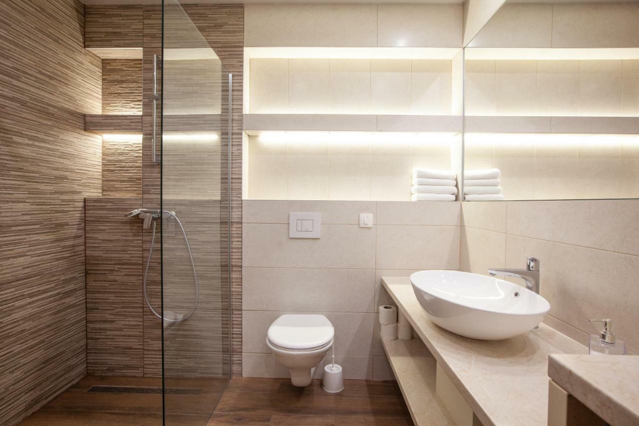 Apartmani Tina Podgora Ngoại thất bức ảnh