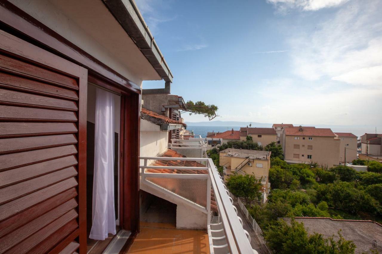 Apartmani Tina Podgora Ngoại thất bức ảnh