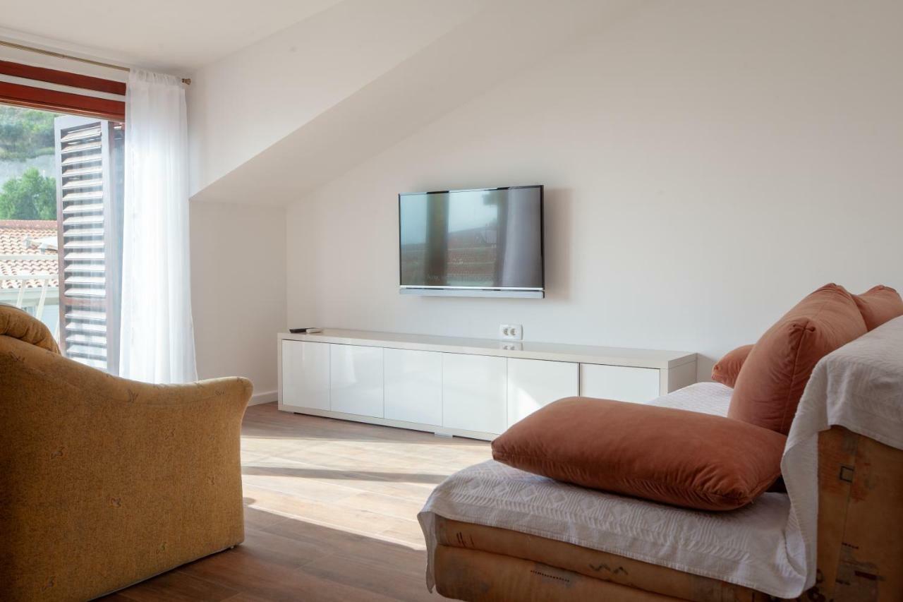 Apartmani Tina Podgora Ngoại thất bức ảnh