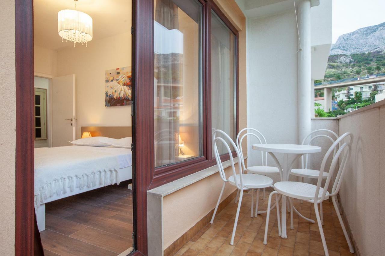 Apartmani Tina Podgora Ngoại thất bức ảnh