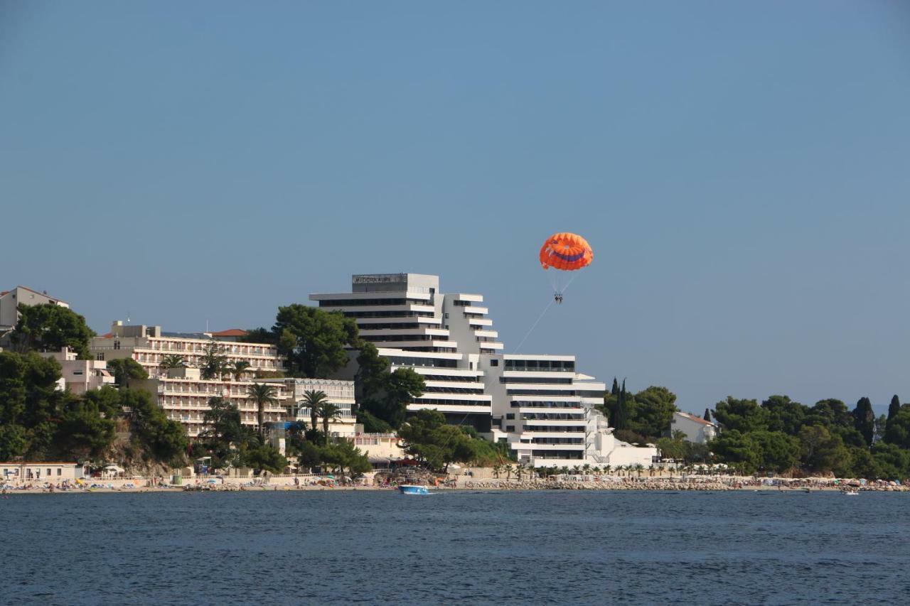 Apartmani Tina Podgora Ngoại thất bức ảnh