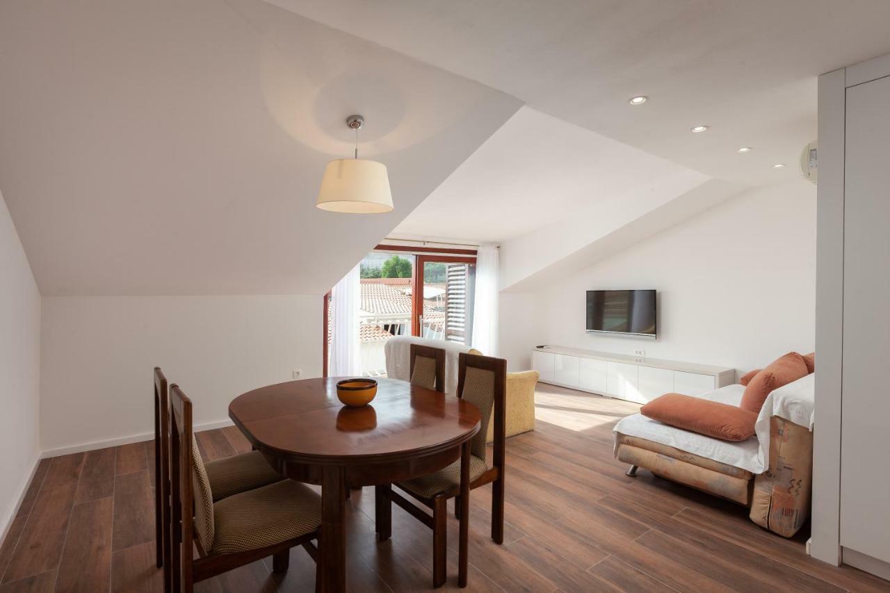 Apartmani Tina Podgora Ngoại thất bức ảnh