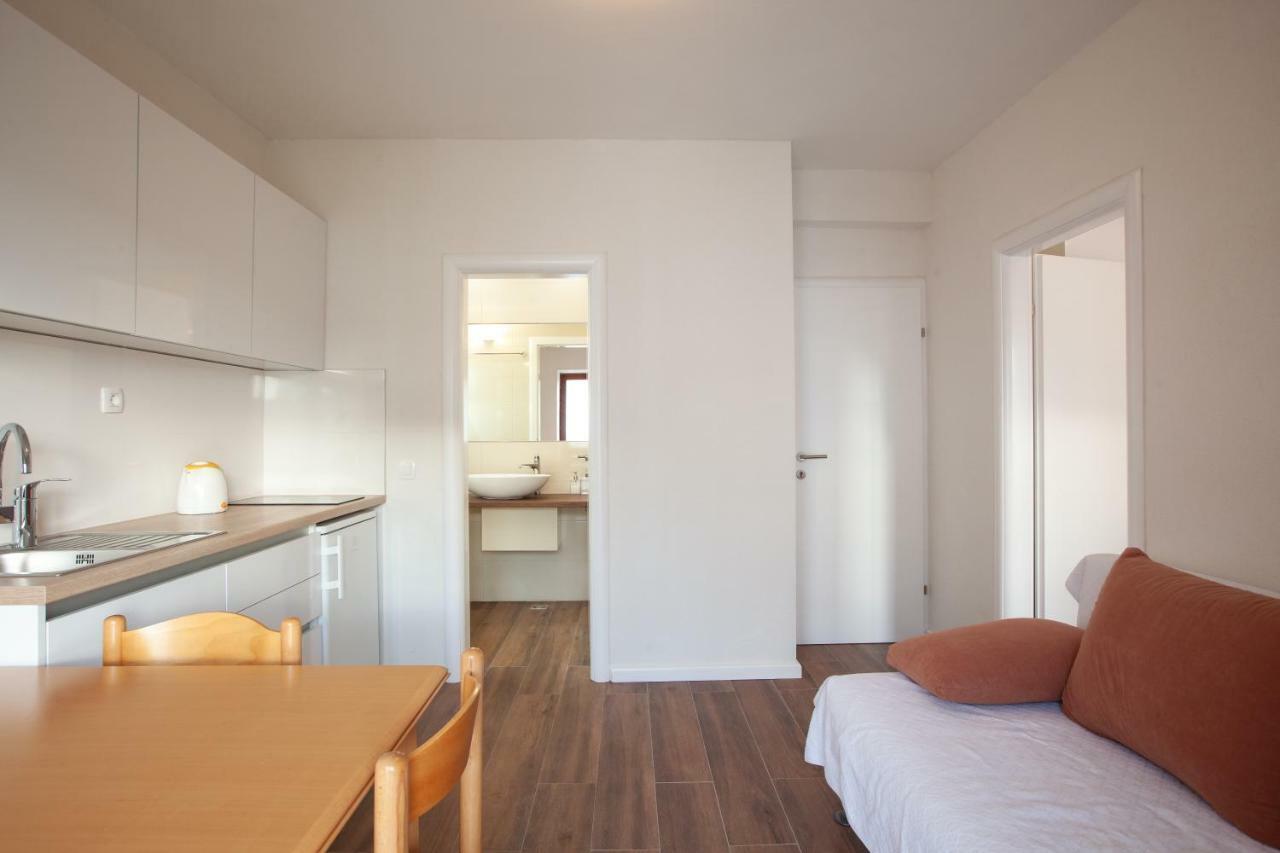 Apartmani Tina Podgora Ngoại thất bức ảnh